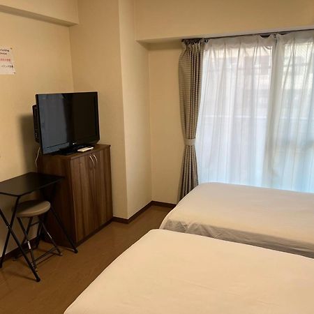 Skyhotel Ryogoku 駅徒歩4分 Tokyo Dış mekan fotoğraf