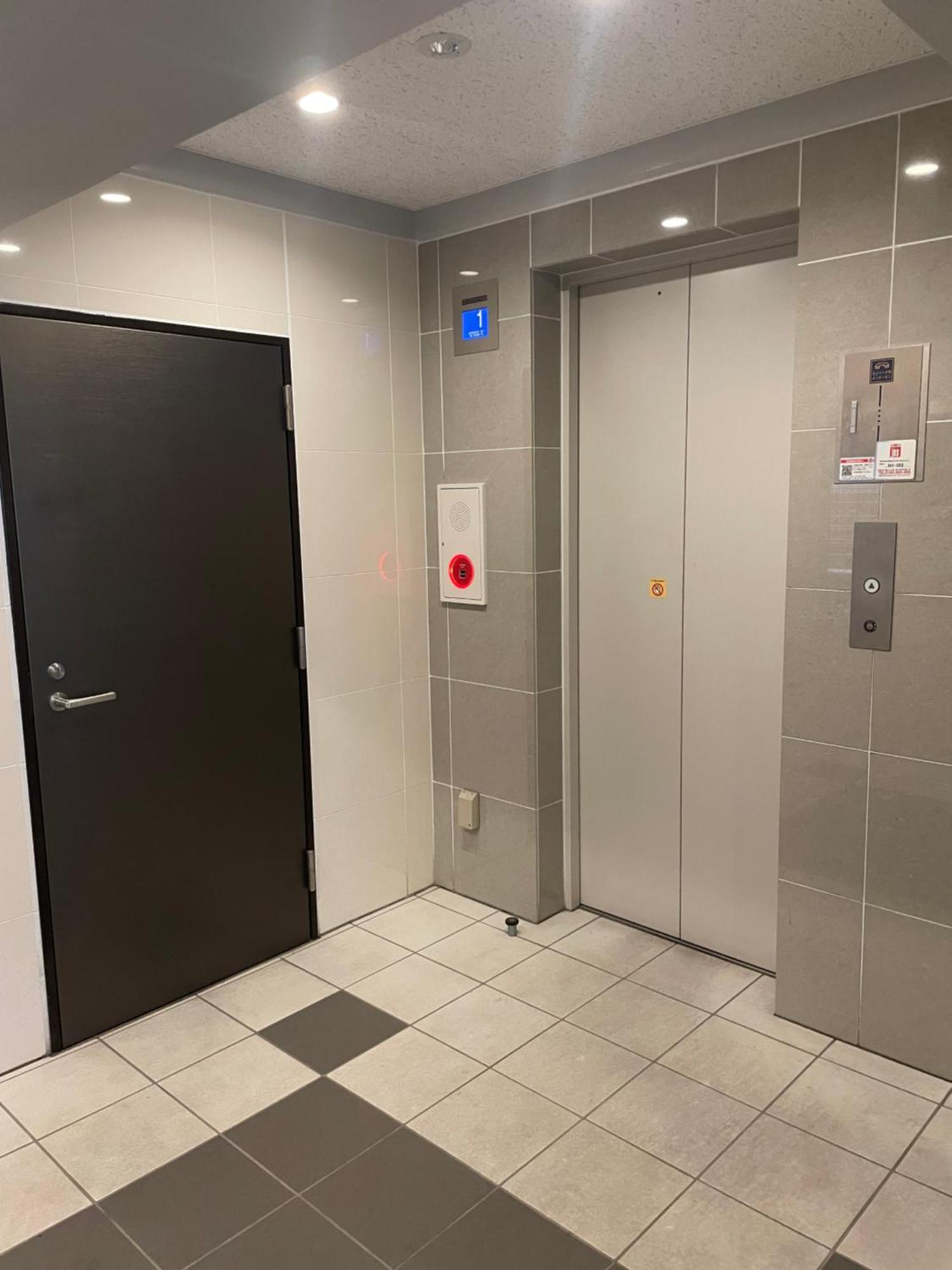 Skyhotel Ryogoku 駅徒歩4分 Tokyo Dış mekan fotoğraf