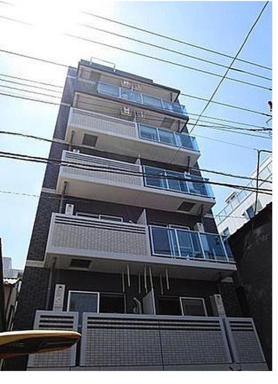 Skyhotel Ryogoku 駅徒歩4分 Tokyo Dış mekan fotoğraf