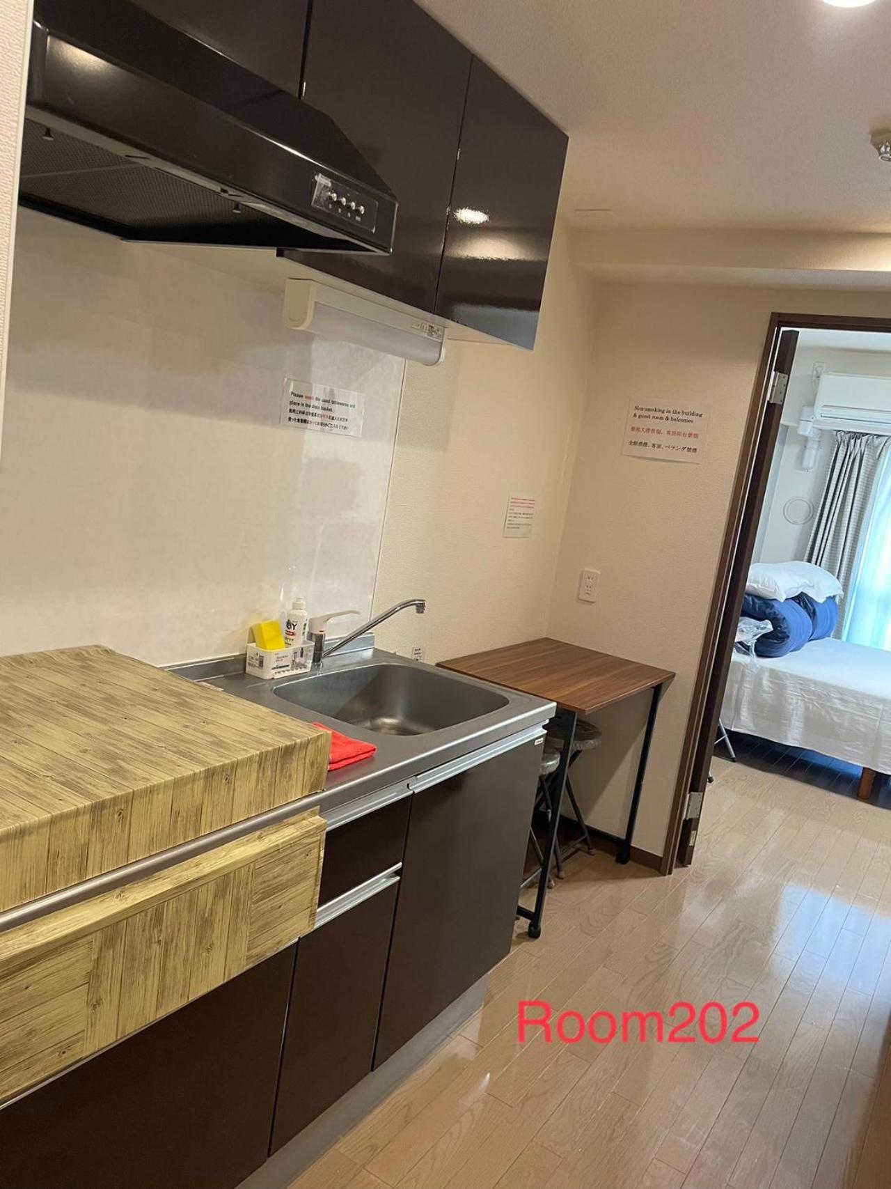 Skyhotel Ryogoku 駅徒歩4分 Tokyo Dış mekan fotoğraf