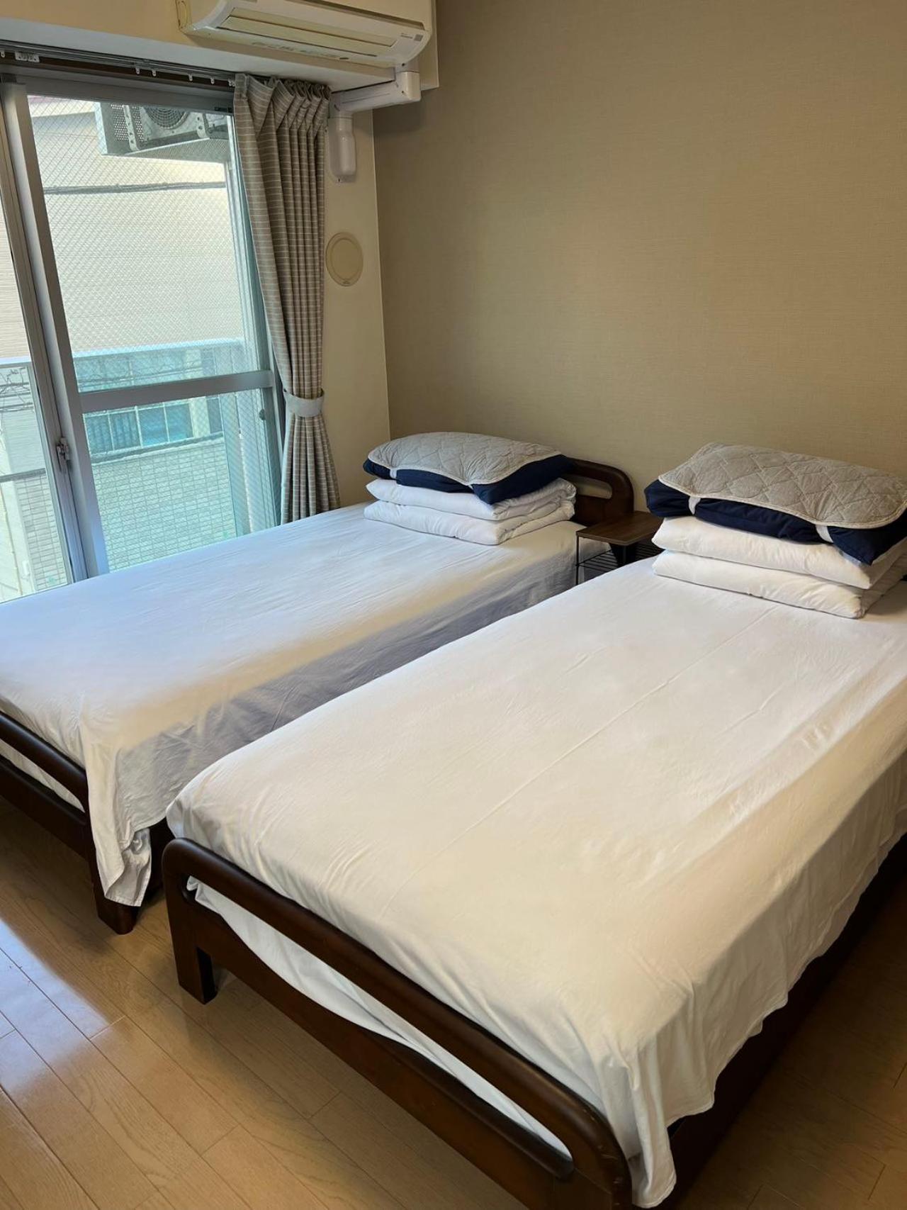 Skyhotel Ryogoku 駅徒歩4分 Tokyo Dış mekan fotoğraf