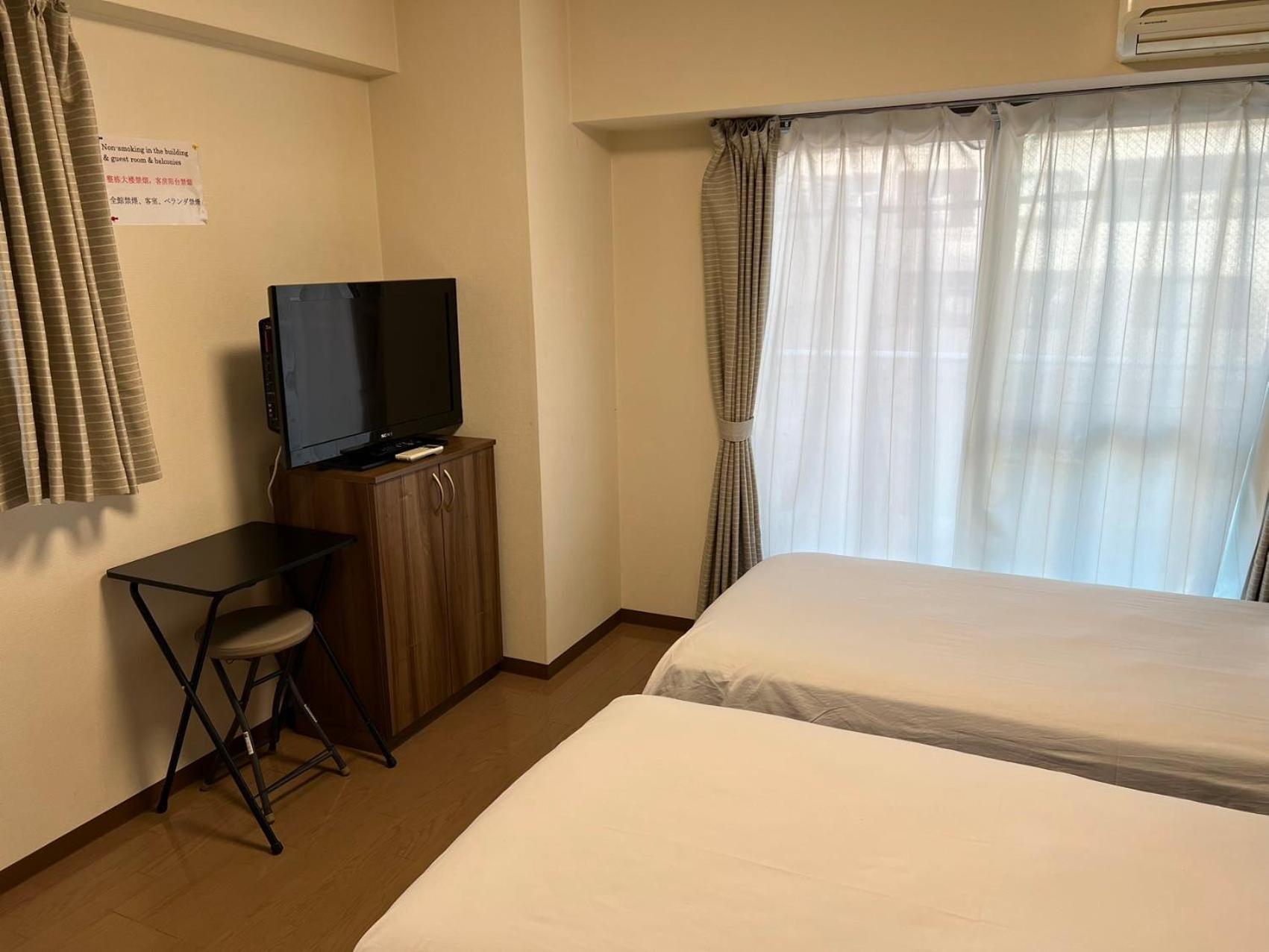 Skyhotel Ryogoku 駅徒歩4分 Tokyo Dış mekan fotoğraf