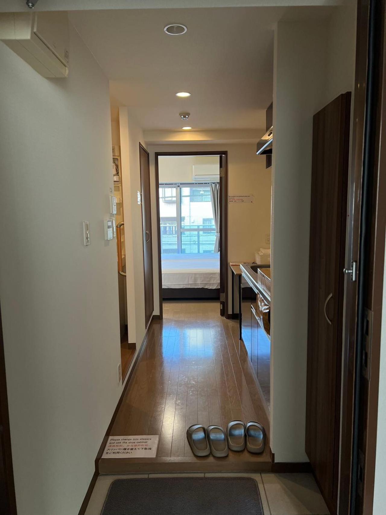 Skyhotel Ryogoku 駅徒歩4分 Tokyo Dış mekan fotoğraf